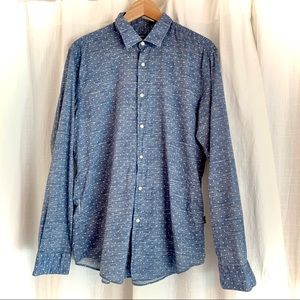 BOSS “Ronni” L slim-fit, long sleeves, cotton